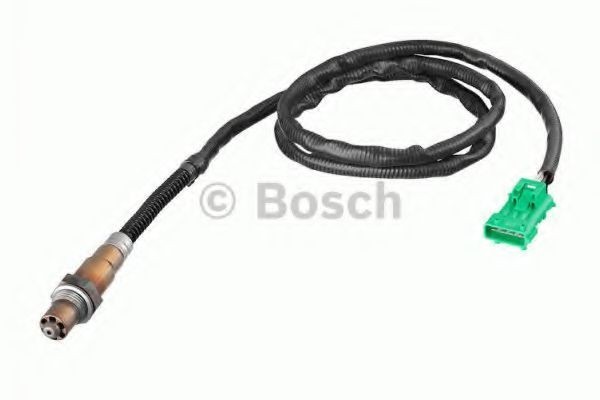 Sonda Lambda PEUGEOT 407 SW (6E) (2004 - 2016) BOSCH 0 258 006 026