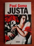 Paul Goma - Justa, Nemira