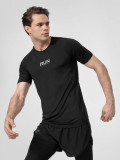 Tricou de alergare regular cu uscare rapidă pentru bărbați