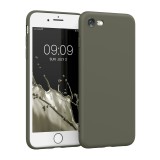 Husa pentru Apple iPhone 8 / iPhone 7 / iPhone SE 2, Silicon, Verde, 39458.101, Carcasa