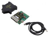 Switch Ethernet Neadministrabil 5 Porturi 3.3V/5V DC