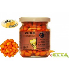 Cukk - Porumb borcan fara zeama - Cascaval(portocaliu deschis)