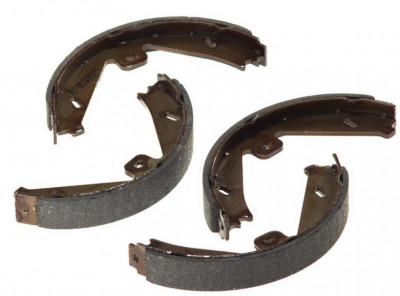 Set saboti frana, frana de mana MERCEDES C-CLASS Cupe (C204) (2011 - 2016) ABE CRM014ABE foto