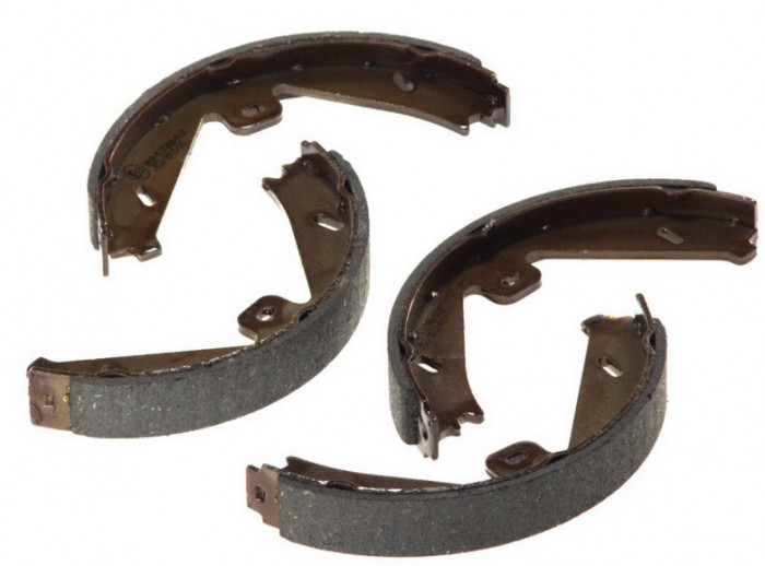 Set saboti frana, frana de mana MERCEDES C-CLASS Cupe (C204) (2011 - 2016) ABE CRM014ABE