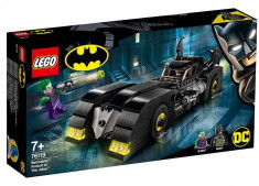 LEGO DC Super Heroes - Batmobile: Urmarirea lui Joker 76119 foto
