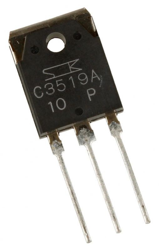 Transistor 2sc1664 C1664 Sanken Original | Cuotas sin interés