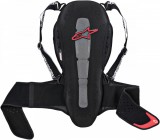 Protectie Coloana Alpinestars Nucleon KR-2 culoare Negru/Rosu marime SM Cod Produs: MX_NEW 27020167PE