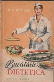 M. S. Marsak - Bucatarie dietetica