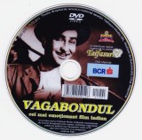 DVD Film indian: Vagabondul ( original - vezi descrierea )