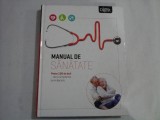 MANUAL DE SANATATE - READER&#039;S DIGEST
