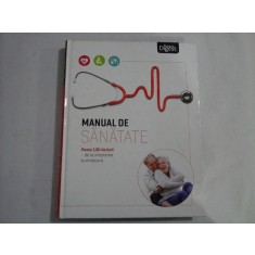 MANUAL DE SANATATE - READER&#039;S DIGEST