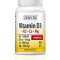 VITAMINA D3+K2+CA+MG COMPLEX 30CPS