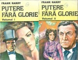 Cumpara ieftin Putere fara glorie 2 volume Frank Hardy editia 1993 carte clasica romana straina colectie