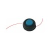 Mosor cu fir pentru motocoasa, M12x1.75, T35, compatibil Husqvarna, ATT-0054.4, Oem