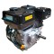 Ducar DH212 Motor benzina 4.4kW, 212cc, 1C 4T OHV, EU V, ax pana, reductor ProAdvanced PowerfulTools