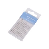 Set 10 ace scurte pentru cusut manual 43 - 47 mm, Crisalida