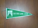 fanion CELEBRU CLUB FOTBAL AMERICA DE SUD , FEROCARIL OESTE