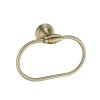 Cuier de baie Ring 16101 Brushed Gold