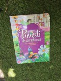 Povesti de adormit copii - Degetica, Peter Pan, Mica Sirenă