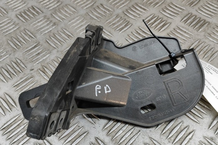 Suport bara de protecție dreapta față LAND ROVER RANGE ROVER EVOQUE L538 2015 OEM: BJ32-16A142-AA 30377295