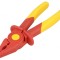 Cleşti plastic izolați 180mm