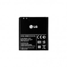 Acumulator BL-53QH Pentru LG Optimus 4X,LG Optimus L9,Bulk foto