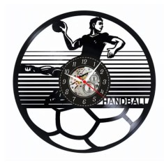 HANDBAL-ceas de perete