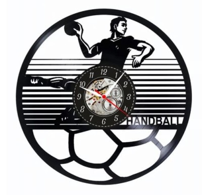 HANDBAL-ceas de perete foto