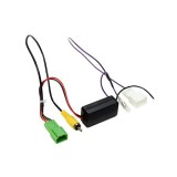 Cablaj retentie camera de fabrica Suzuki pentru aparat aftermarket