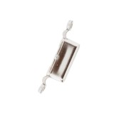 Banda Flex Home Key Allview Alldro 2 Speed Quad, Silver, OEM