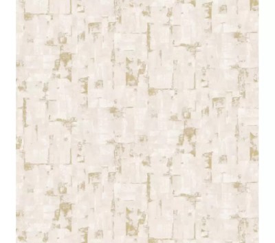 Tapet decorativ modern lavabil, crem, auriu,imitations2 10179-38 foto