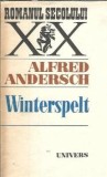 Winterspelt - Alfred Andersch