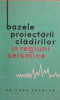 I. L. Korcinski - Bazele proiectarii cladirilor in regiuni seismice (1964)