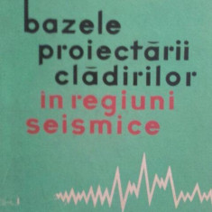 I. L. Korcinski - Bazele proiectarii cladirilor in regiuni seismice (1964)