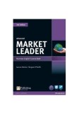 Market Leader 3rd Edition C1/C2 Advanced Business English Course Book with DVD-ROM - Paperback brosat - Iwonna Dubicka, Margaret O'Keeffe - Pearson
