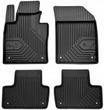 Set Covorase Auto Cauciuc Tip Tavita 2.5D No.77 Frogum Volvo XC60 2 2017&rarr; 77407848, Negro