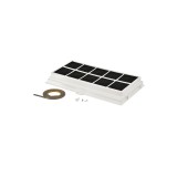 Filtru Carbon Dreptunghiular Hota Bosch Original Coduri 00460478 00460001 Compatibil Balay Siemens