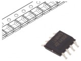 Driver Push-Pull 400mA 580V 2-Channel SO8 400kHz