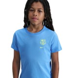 FC Barcelona tricou de copii Supporter blue - 128