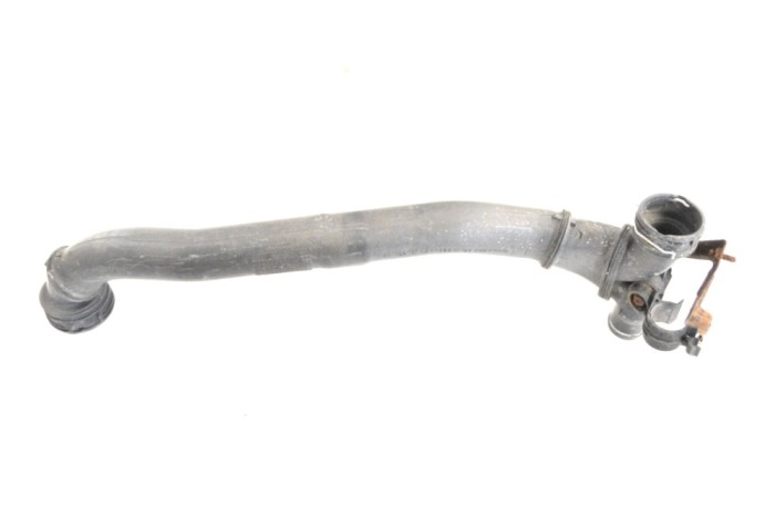 Furtun de lichid de răcire PORSCHE 911 997 2010 OEM: 99710675103 | 13700513