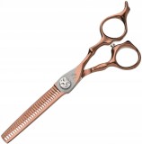 WOLF Degloving foarfece pentru dreptaci 6,0 Gox foarfece de păr offset pentru salon Linia profesiona