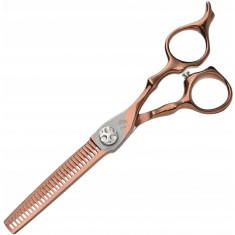 WOLF Degloving foarfece pentru dreptaci 6,0 Gox foarfece de păr offset pentru salon Linia profesiona