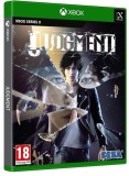 Judgment XBOX SERIES X
