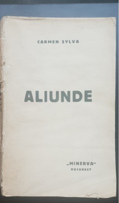 Aliunde - Carmen Sylva foto