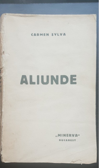 Aliunde - Carmen Sylva
