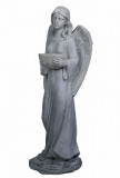 Statueta de gradina din rasini speciale cu un ingeras AJA241, Religie