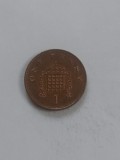1 penny 1998