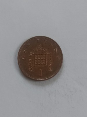 1 penny 1998 foto