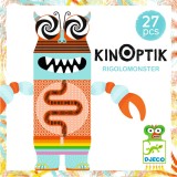 Cumpara ieftin Kinoptik Rigolomonsters, Djeco