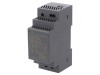 Alimentator pulsatoriu șină DIN 30W 15V 2A